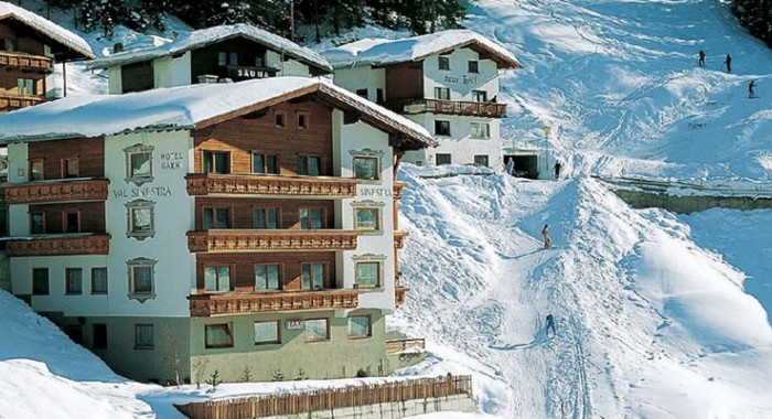 Hotel Val Sinestra